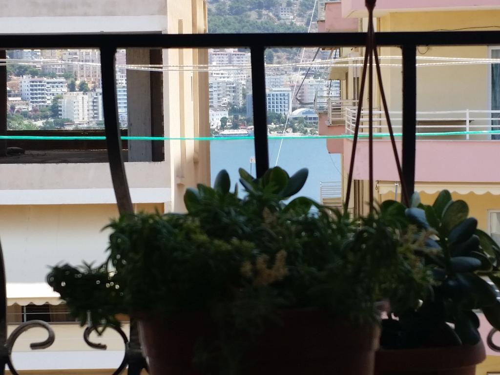Down Town Luxury Apartment Sarandë Eksteriør bilde