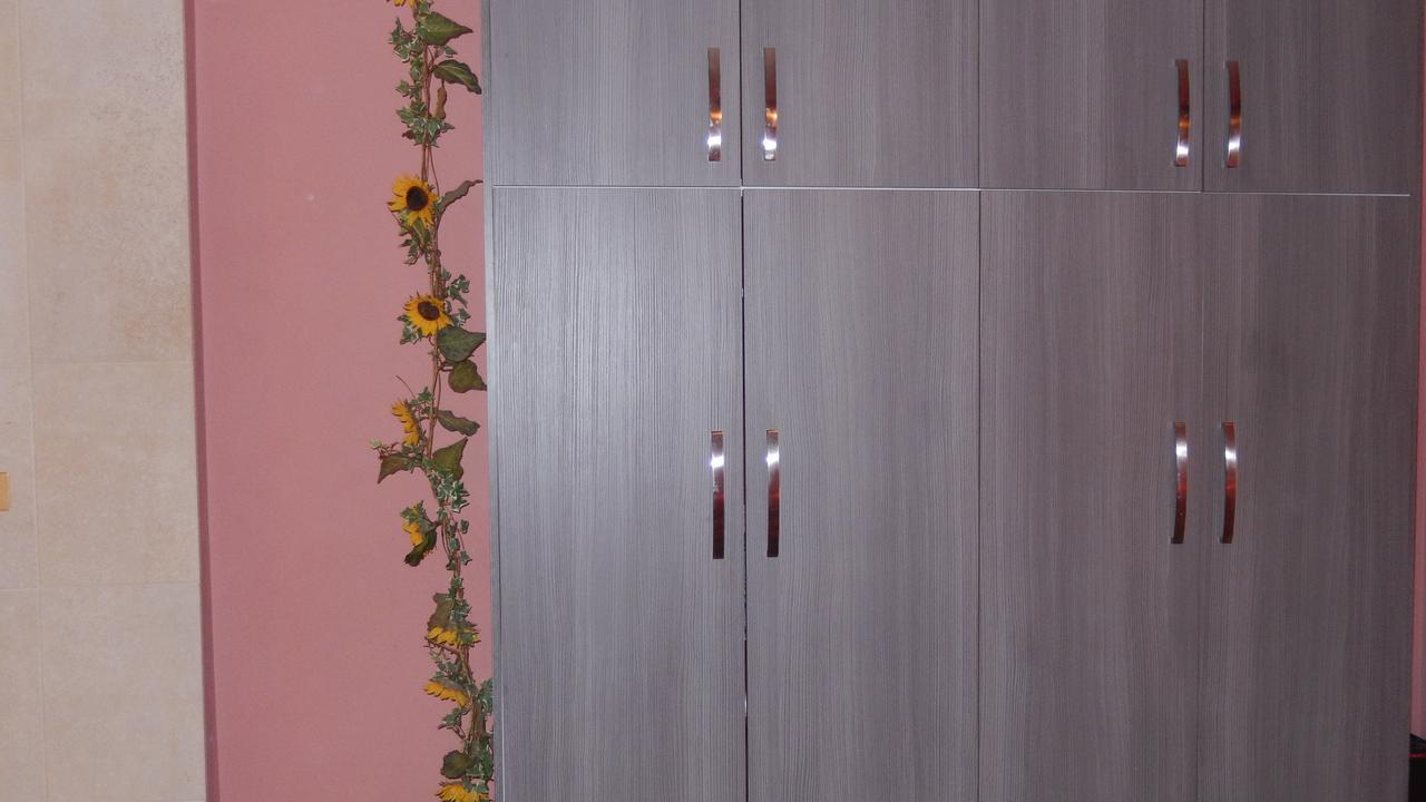 Down Town Luxury Apartment Sarandë Eksteriør bilde
