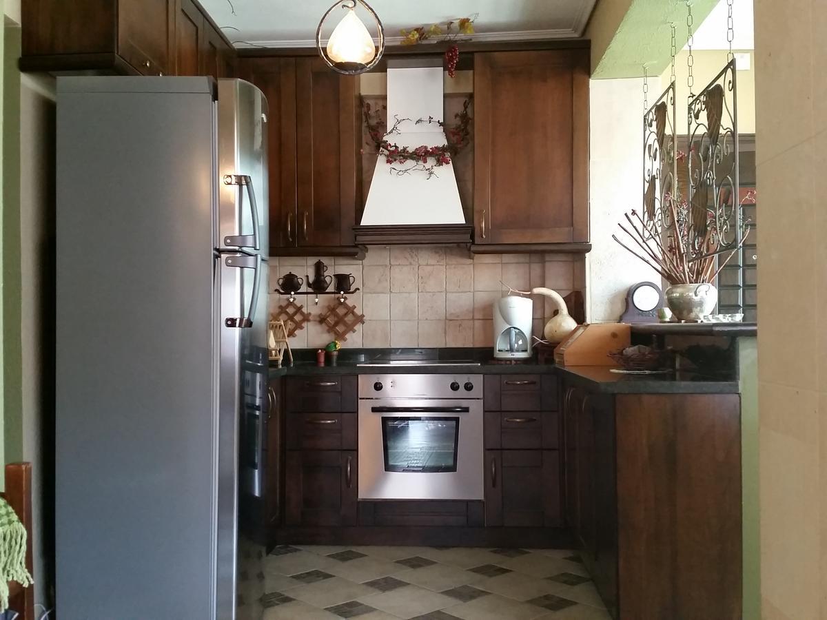 Down Town Luxury Apartment Sarandë Eksteriør bilde