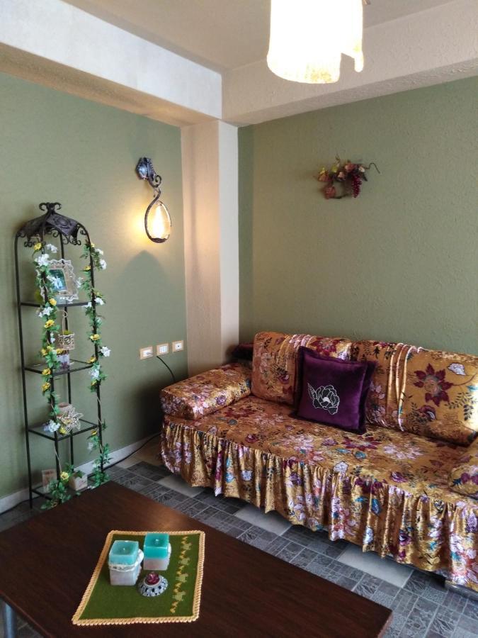Down Town Luxury Apartment Sarandë Eksteriør bilde