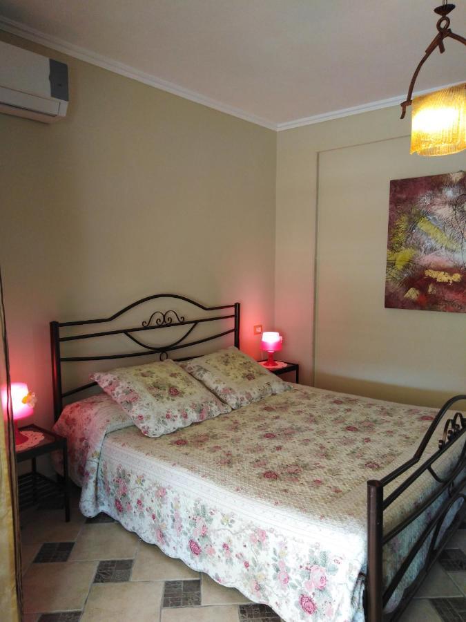 Down Town Luxury Apartment Sarandë Eksteriør bilde