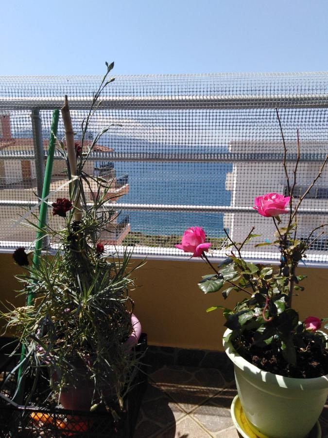 Down Town Luxury Apartment Sarandë Eksteriør bilde