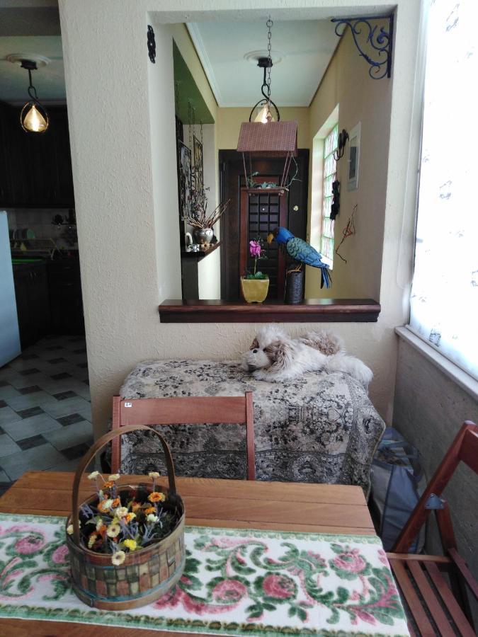 Down Town Luxury Apartment Sarandë Eksteriør bilde